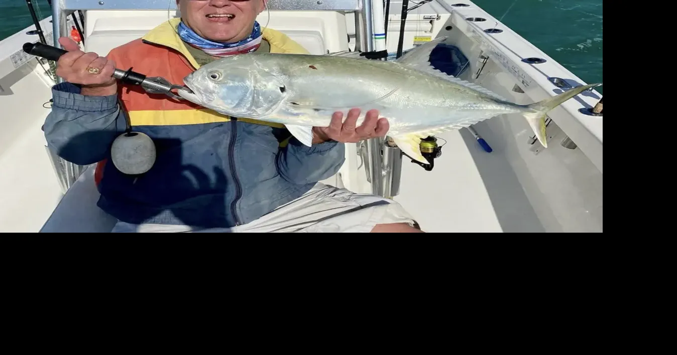 Good and bad news for local anglers