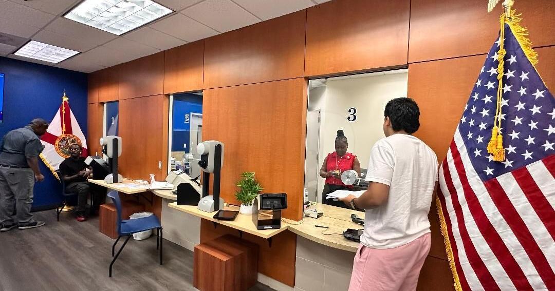 New multi-service tax collector’s office opens in Downtown Miami | Miami