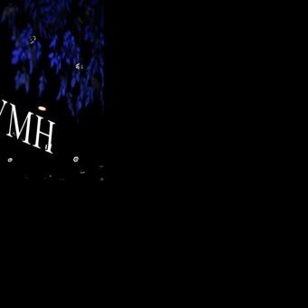 French luxury group LVMH LVMH said it 'showed good resilience and maintained its innovative momentum despite a disrupted geopolitical and economic environment' last year