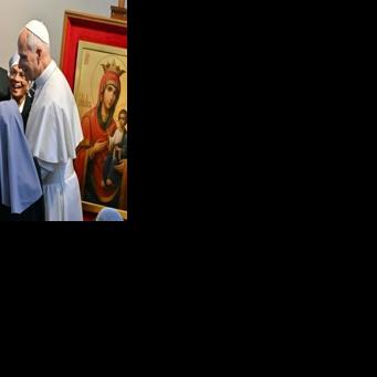 Pope Leo XIV is on a four-day visit to Turkey, the first overseas trip since he was elected as head of the world's 1.4 billion Catholics