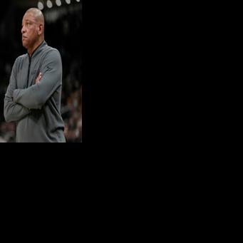 Milwaukee Bucks head coach Doc Rivers was among those named as finalists for consideration for 2026 induction into the Basketball Hall of Fame