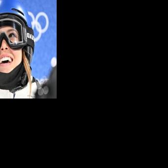 China's Eileen Gu has two silver medals so far from the Milan-Cortina Games