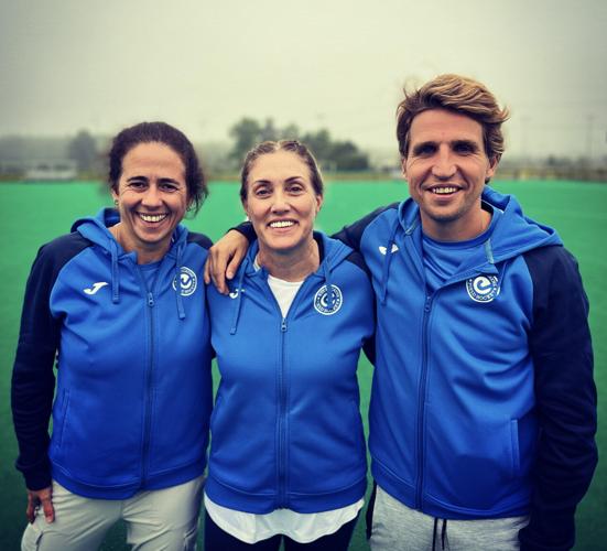 Key Biscayne Girls U14 Field Hockey team to make history with trip to