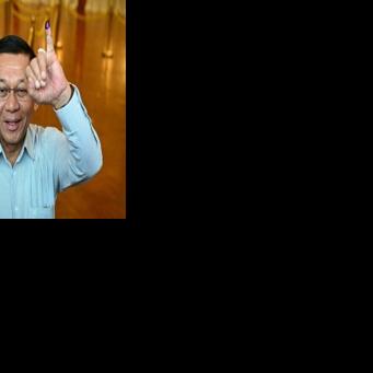 Myanmar's military chief Min Aung Hlaing has led the junta since ousting civilian leader Aung San Suu Kyi in 2021