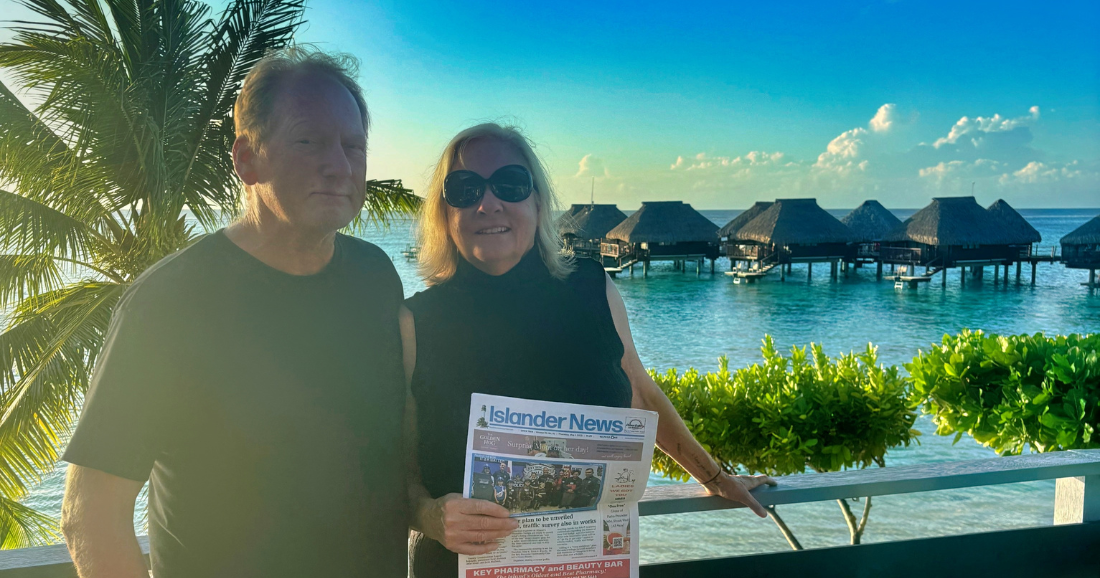 Islander accompanies residents on “bucket list” trip