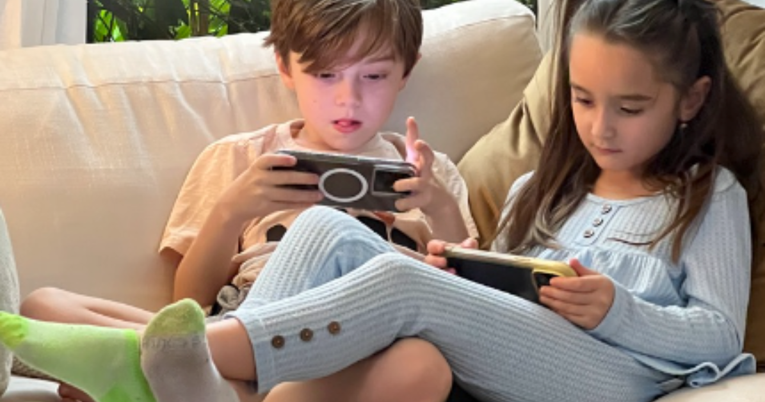 Screen time debate grows as new research highlights risks for young children