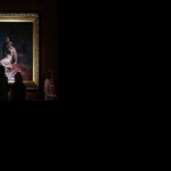 Russians are increasingly turning to culture and art to detach