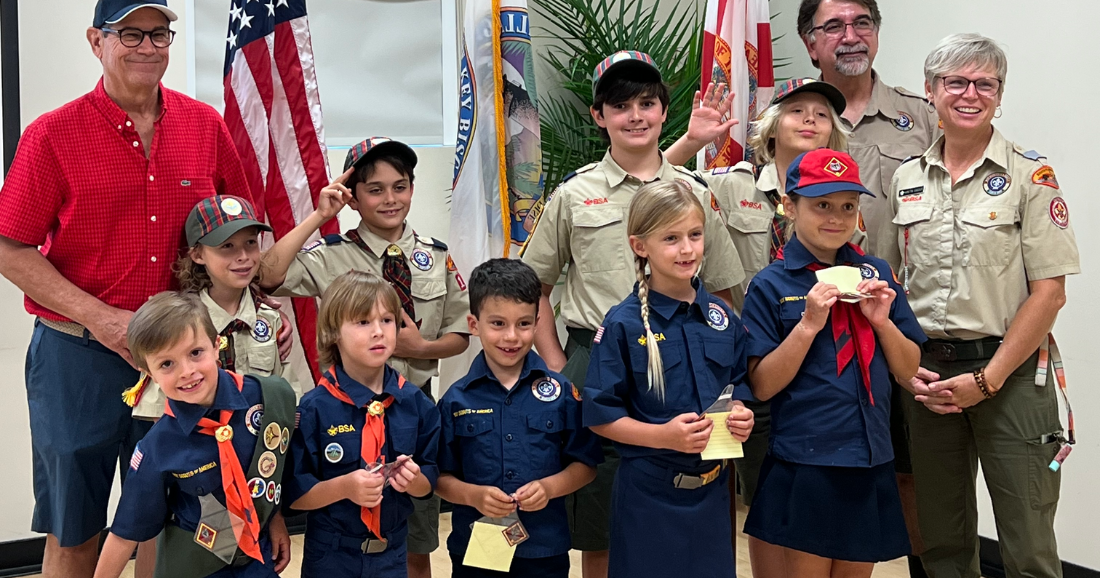 Cub Scout Pack 149 pool party aims to draw kids to scouting adventures ...
