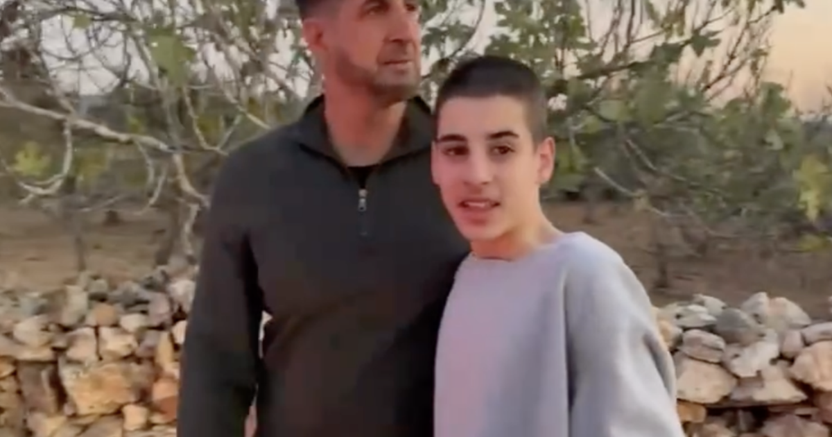 Kentrell Graham florida teen released from israeli detention after 9 months | Florida ...
