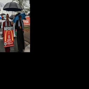 South Africa laid a case before the United Nations top court in 2023 to argue that Israel's war on Gaza amounted to genocide, which it denies