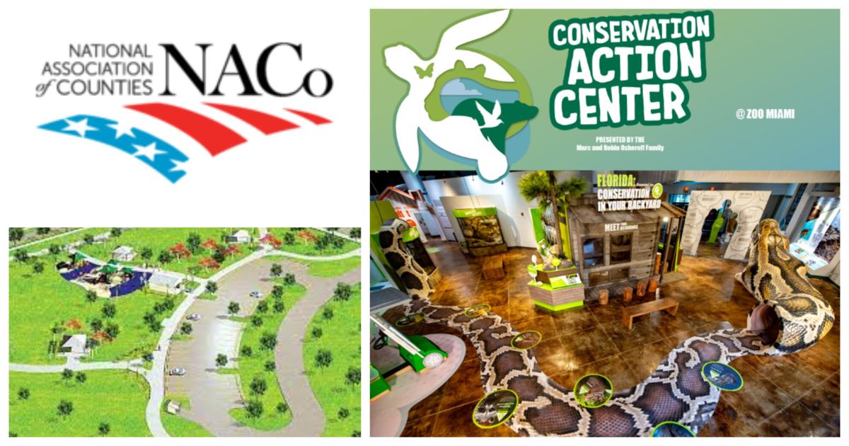 Miami Dade County Parks Receive National Recognition Miami Islandernews Com