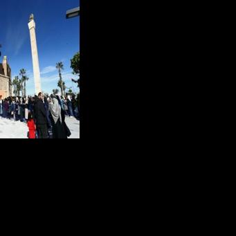 Libyans are rediscovering a heritage that transcends political divides at their national museum which reopened this month after a 2011 uprising