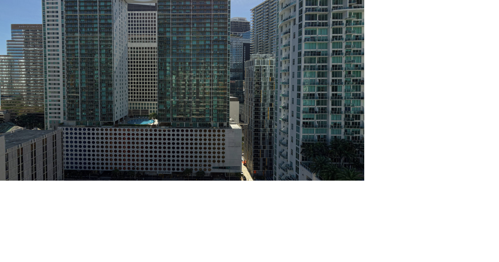 Prehistoric human remains discovered at Brickell construction site ...