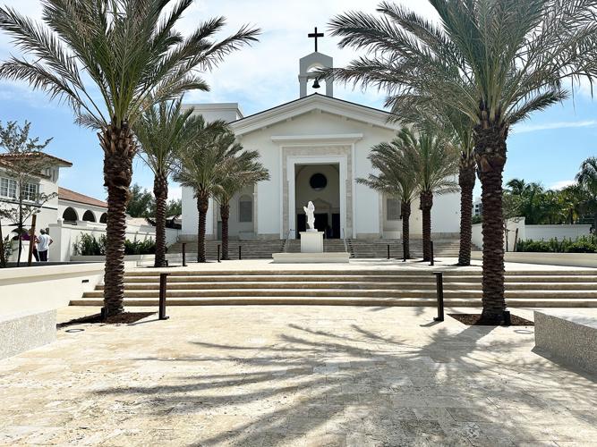 St. Agnes needs help documenting the church's history Key Biscayne