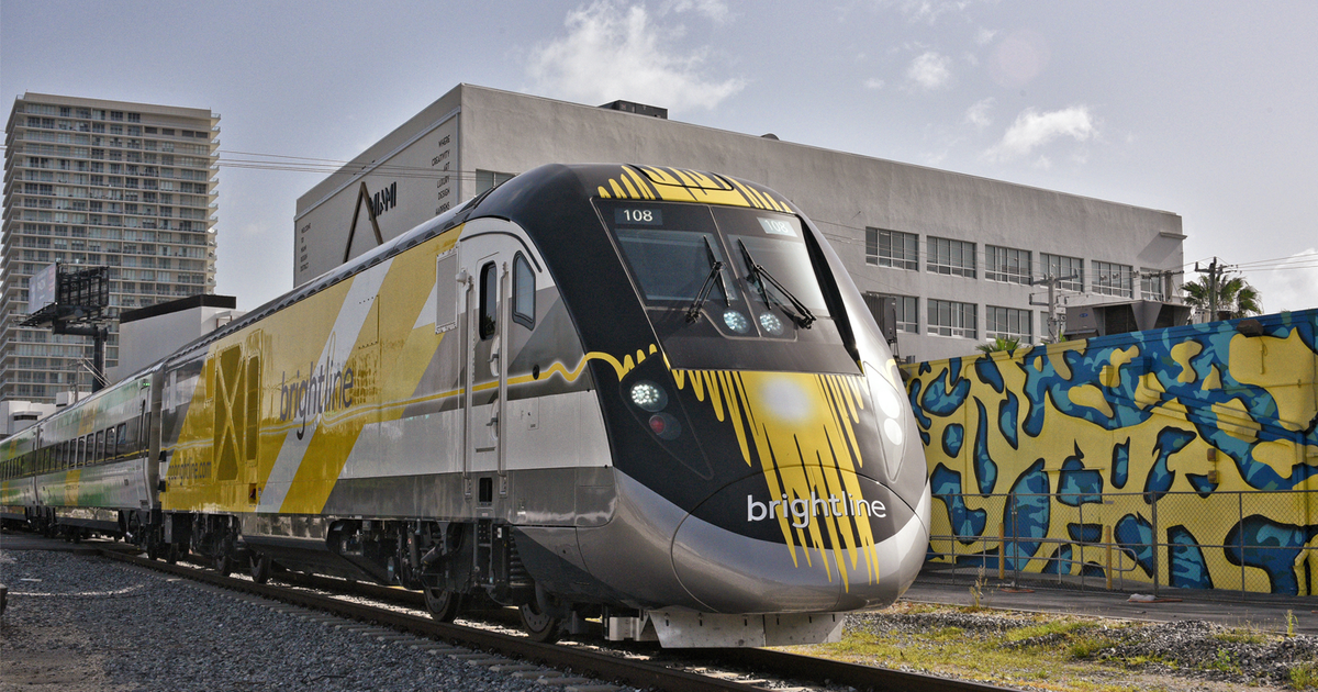 Brightline launches new rewards program with 1-Million Point Giveaway ...