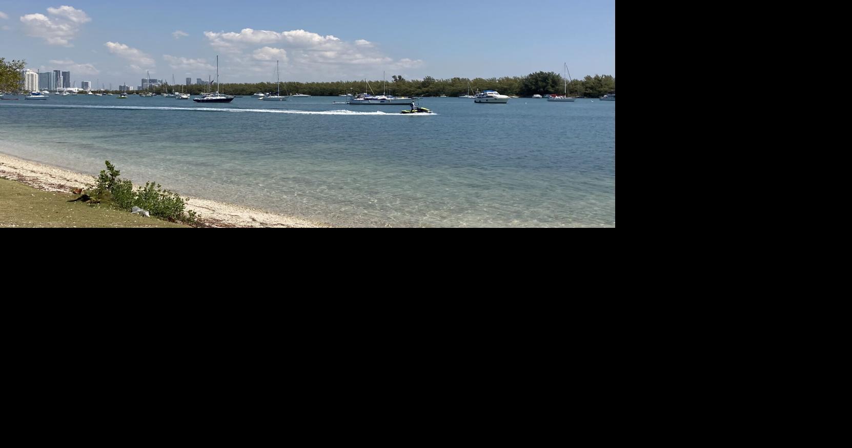 National Safe Boating week starts May 21; Dade leads the state in