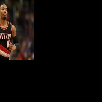 Portland's Damian Lillard, out since suffering a torn Achilles tendon in last year's NBA playoffs, will try to win his third title in the NBA Three-Point Contest at this year's NBA All-Star weekend festivities in Los Angeles