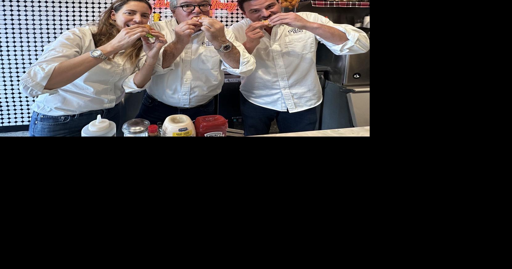 Key Biscayne’s Donut Gallery debuts after-hours smash burger joint