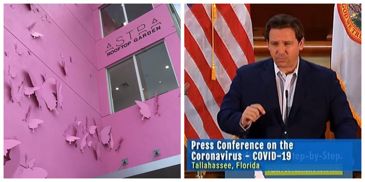 4 049 New Cases State At 93 797 Dade Over 25 000 Cases Gimenez Zero Tolerance For Establishments That Do Not Follow The Rules Shuts Down Three Non Compliant Restaurants Key Biscayne Now At 80