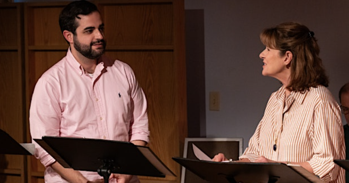 City Theatre returns to the island Saturday
