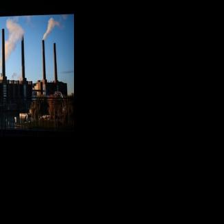 Germany's economy has been hit hard by an industrial slump