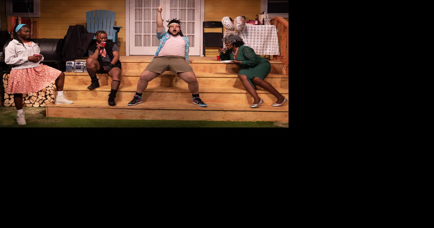 Pulitzer-Winning “Fat Ham,” a bold take on Hamlet, comes to GableStage