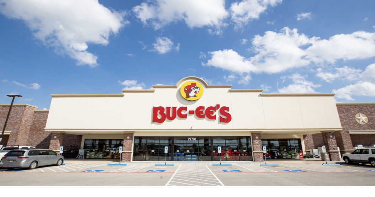 Buc ee's best sale firewood rack