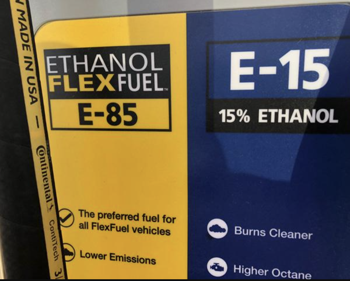 EPA to allow cheaper E15 ethanol gas to be sold year round; where to find  it close to the island | News | islandernews.com