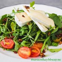 Key Biscayne's Monday healthy menu