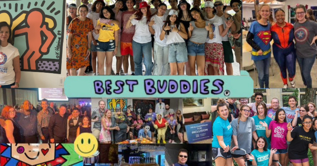Best Buddies leadership development training in Key Biscayne | Key Biscayne