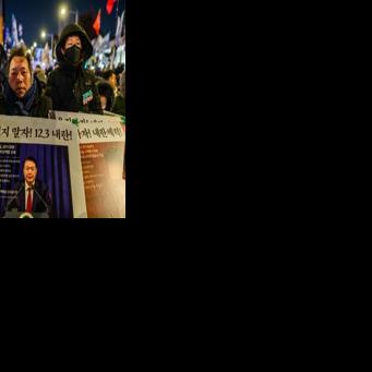 South Korea's ousted leader Yoon Suk Yeol is on trial for insurrection and other offences linked to his martial law declaration