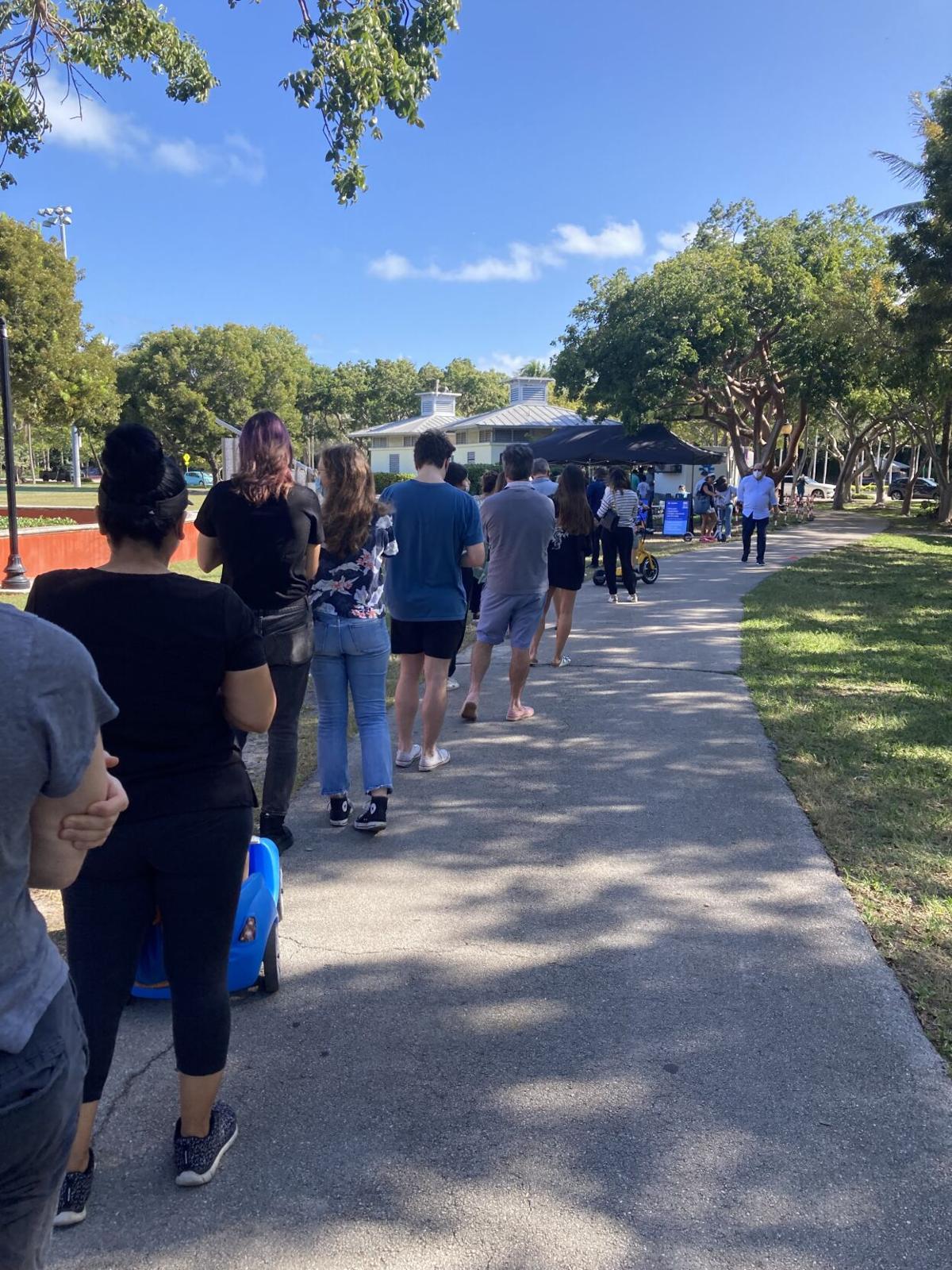 Key Biscayne Covid 19 Update Key Biscayne Islandernews Com