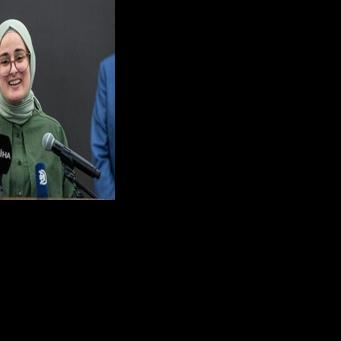 Tufts University student Rumeysa Ozturk was detained by federal agents last year in the town of Somerville, Massachusetts