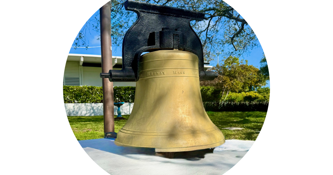 The Historic Nixon Bell