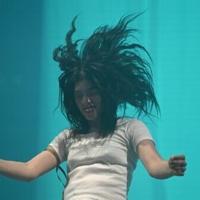 New Zealand singer-songwriter Lorde got this year's Glastonbury under way with a secret gig
