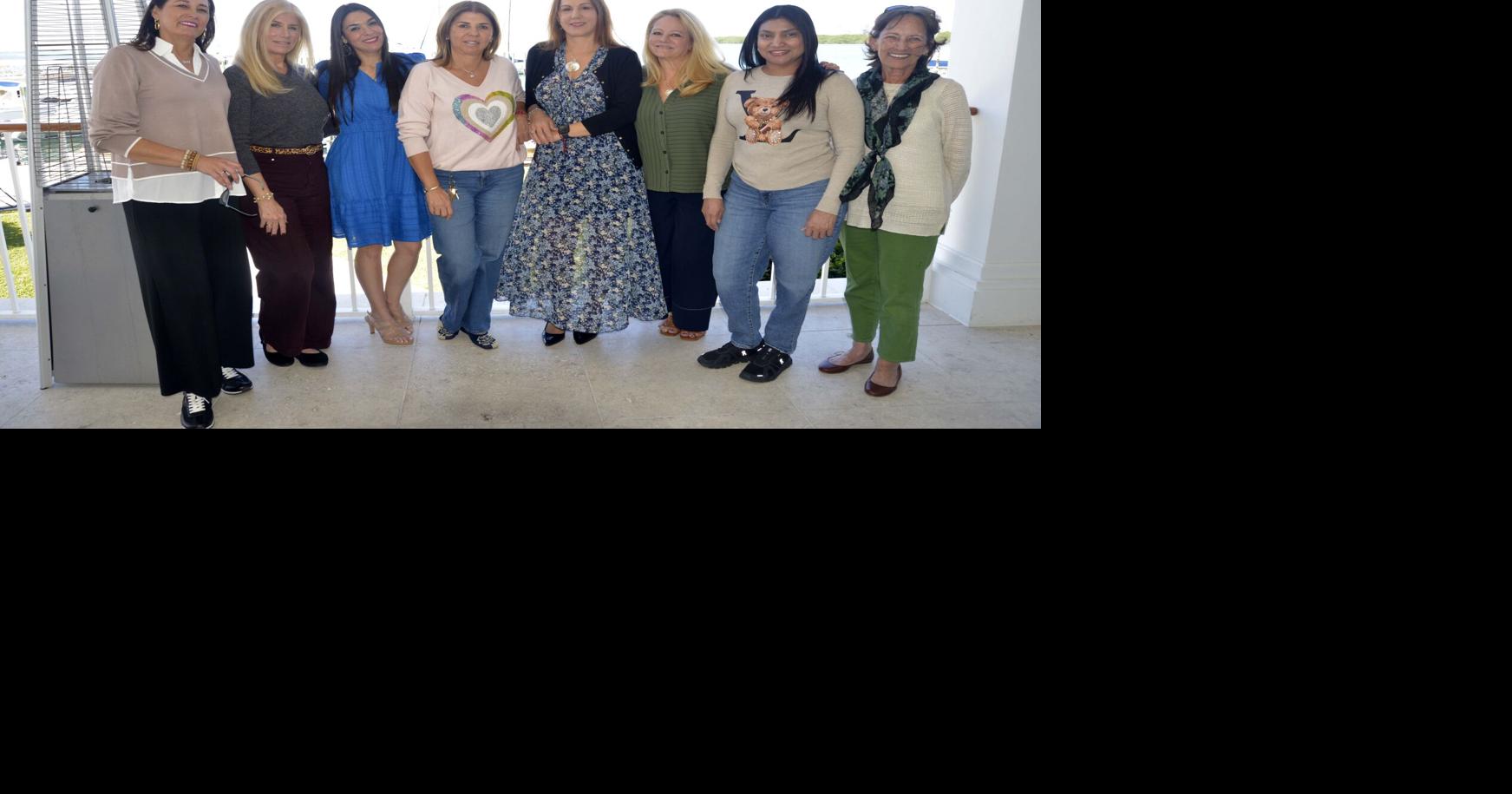 St. Christopher’s honors long‑serving staff at Key Biscayne Yacht Club