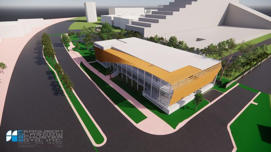 What will Key Biscayne’s new 20,000 sq-ft Library look like? | Key ...