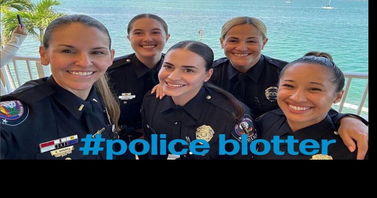 Traffic enforcement initiative and Bear Cut bridge cyclist accident among recent KB police activity