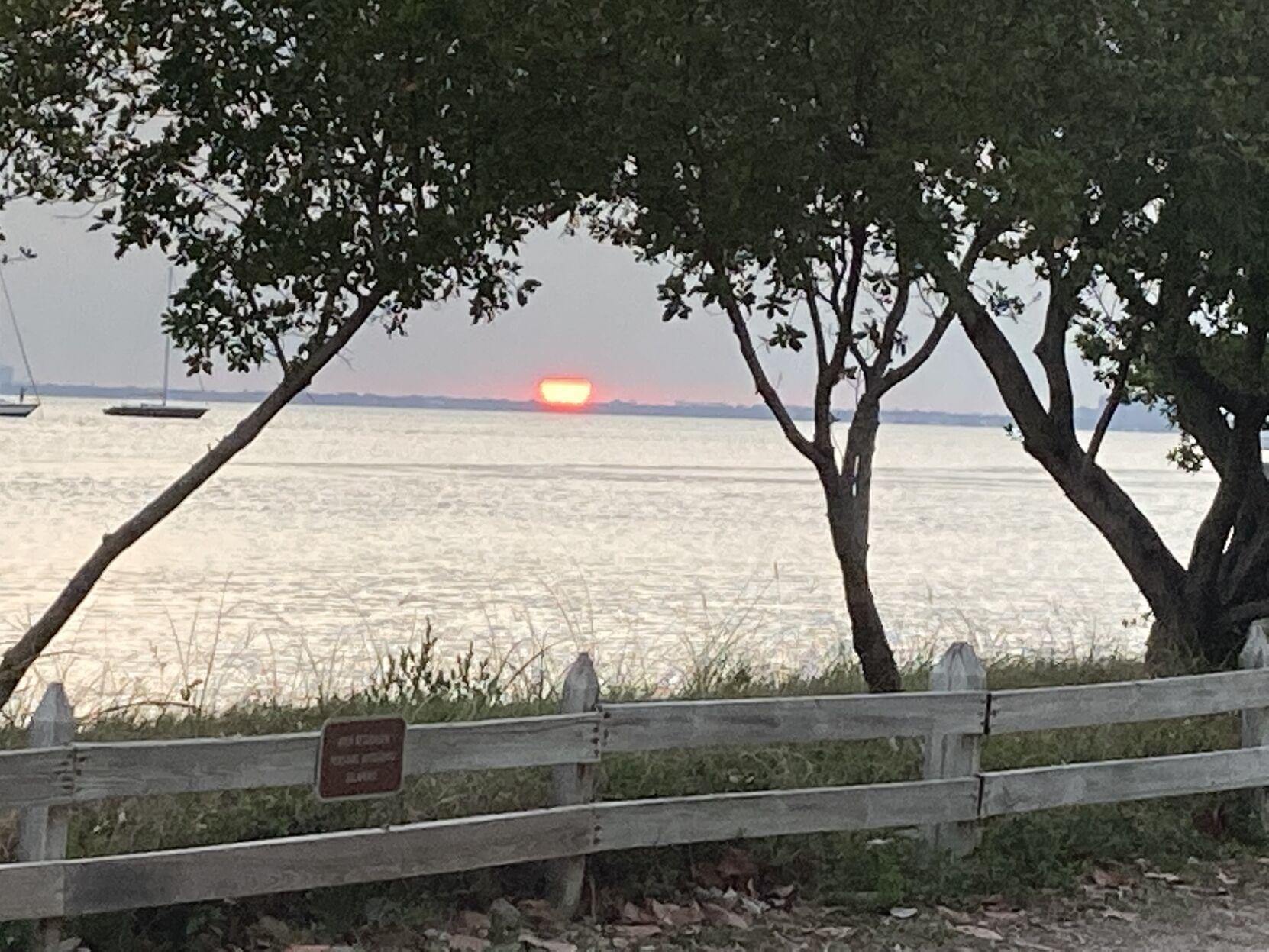 The Cleat takes its spot among island’s most beautiful scenery Food