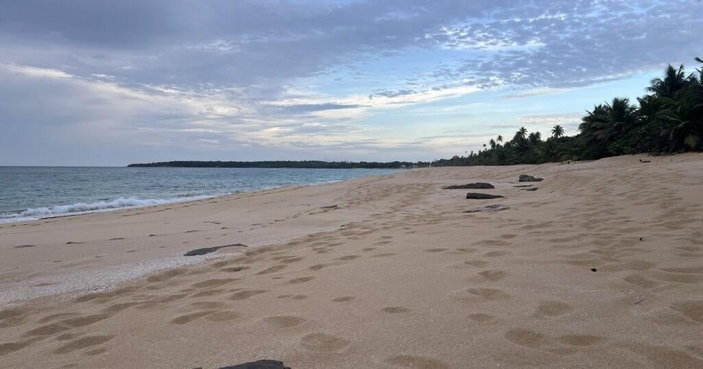 I found God in Puerto Rico