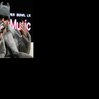 Bad Bunny says his performance at the Super Bowl halftime show will be a celebration of Puerto Rican culture