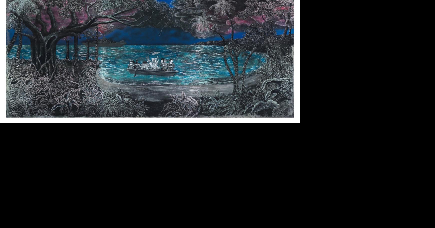 A unique community-wide immersive art exhibition is coming to Miami Beach