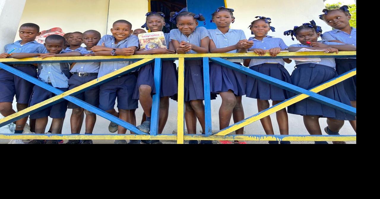 From Key Biscayne to Haiti: How a mother’s lesson in gratitude became a decade of impact