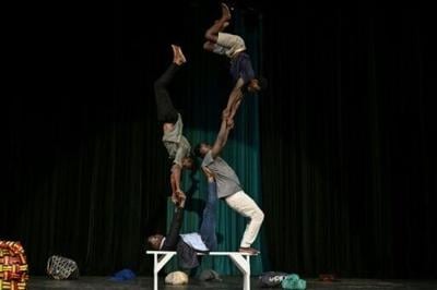 Dafra Circus aims to convey the horrors Burkina Faso's jihadist ...