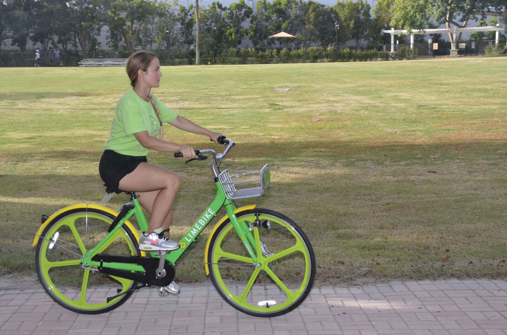 lime bikes key biscayne