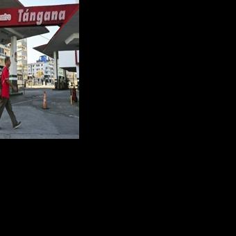 Gasoline sales are strictly restricted as Cuba battles fuel shortages