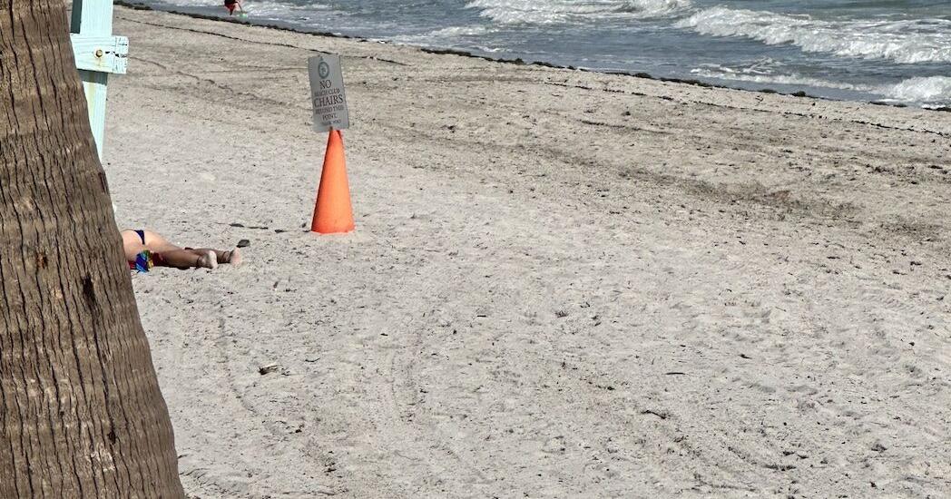 Summer-like weather forecast for the island | Key Biscayne ...