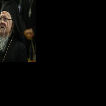Ecumenical Patriarch of Constantinople Bartholomew I says Turkey is not 'a hostile environment' for Christians