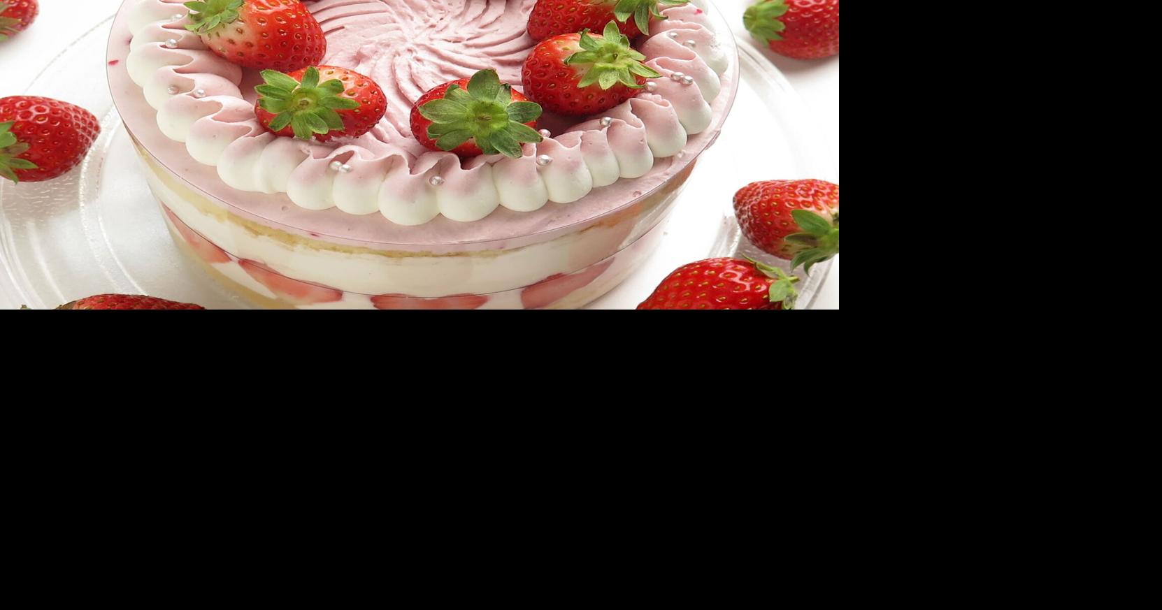 State dessert, Strawberry Shortcake, in short supply around Key