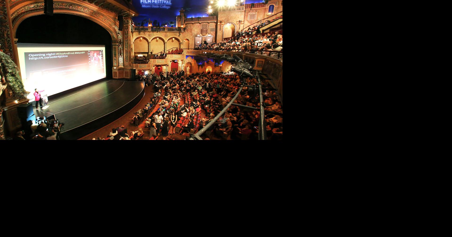 Miami Film Festival returns April 9